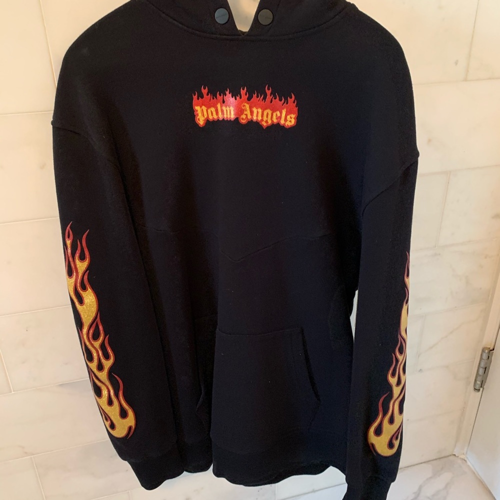 Palm angels Limited edition sweatshirt